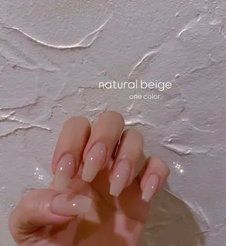 ネイル Lunéil 韓国×ニュアンス特化のネイルデザイン