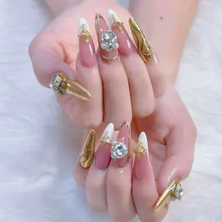 ネイル Thanh Hana Nailのネイルデザイン