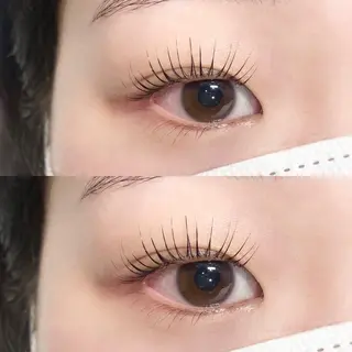 マツエク・マツパ 🎀 Suzunoのマツエク・マツパデザイン