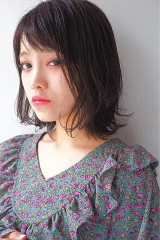 ミディアム カラー neuk所属・入木田 駿佑のその他イメージ