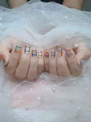 ネイル 🎀シズカ nail🎀のネイルデザイン