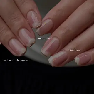 ネイル Lusso Cocoroのネイルデザイン