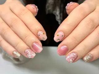 ネイル &CHOU CHOU nail.misaのネイルデザイン