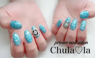 ネイル Chula♡la 豊見城市高安のネイルデザイン