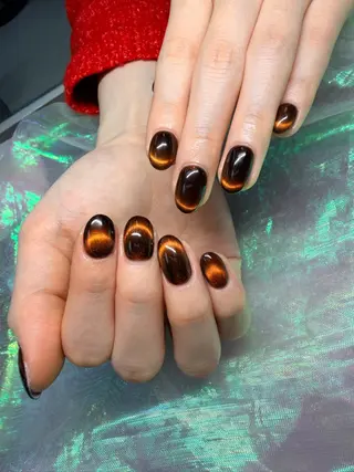 ネイル コウ ロのネイルデザイン