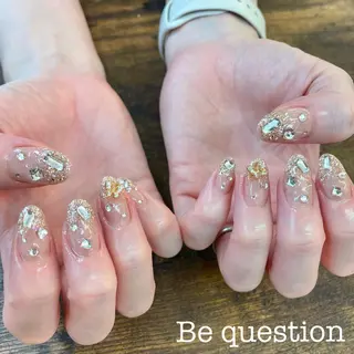 ネイル ueki junのネイルデザイン