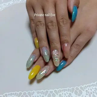 ネイル ネイル junkoのネイルデザイン