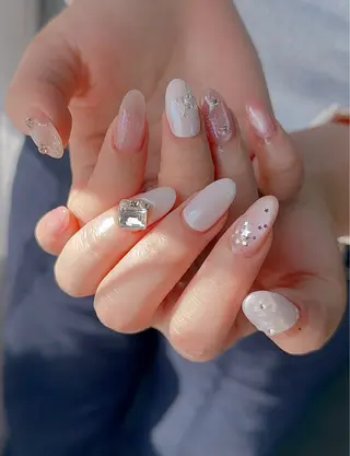 ネイル Miss Uネイルサロン所属・MissU ネイルサロンのネイルデザイン