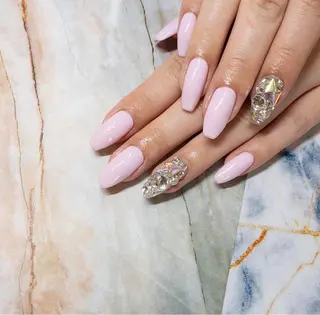 ネイル rokunana 佐野のネイルデザイン