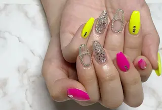 ネイル Rindo.ネイル ♡耳つぼジュエリーのその他イメージ