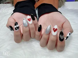 ネイル Hana&NAILSALON所属・Hana& salonのネイルデザイン