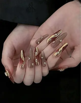 ネイル MIHANA NAILのネイルデザイン