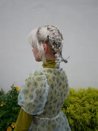 カラー ヘアアレンジ 森田遥奈/透明感カラ ー/似合わせカットのヘアスタイル