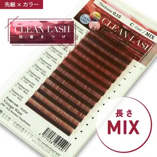 マツエク・マツパ La:coptA (ラ・コプタ)のマツエク・マツパデザイン