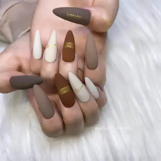 ネイル nailsalon Heartyのネイルデザイン