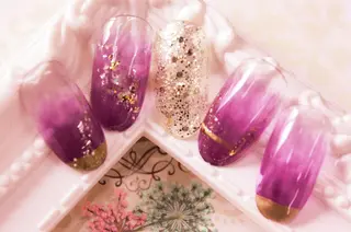 ネイル リラネイル Aikenのネイルデザイン