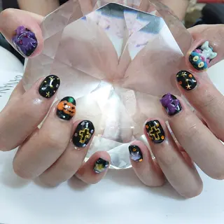 ネイル Coco Girlsのネイルデザイン