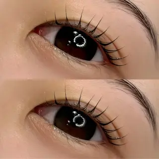 マツエク・マツパ 宮地 和のヘアスタイル