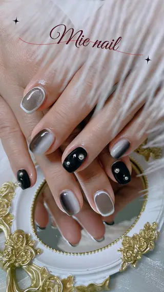 ネイル Mie nailのネイルデザイン