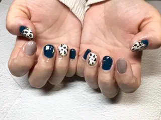 ネイル kimura kumikoのネイルデザイン