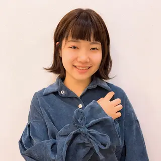 ミディアム カラー ヘアアレンジ リリー /Men's/パーマのその他イメージ