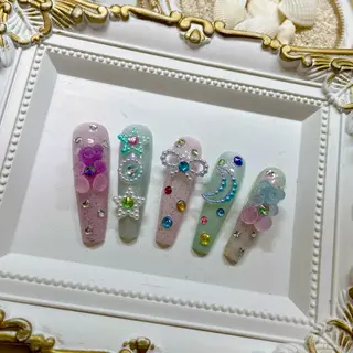 ネイル misun_nail所属・misun_ nailのネイルデザイン