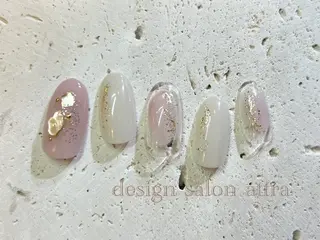 ネイル 竹下 美優のネイルデザイン