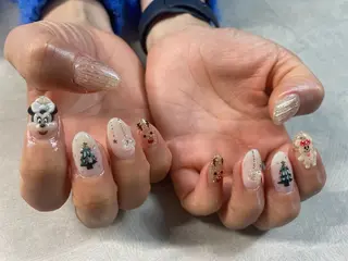 ネイル N&nails エヌアンドネイルズのネイルデザイン