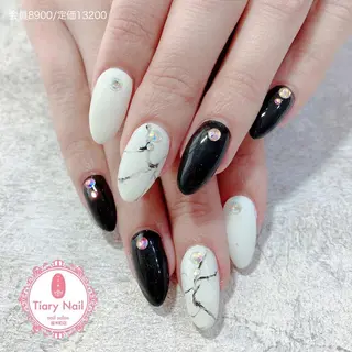 ネイル TiaryNail まほのネイルデザイン