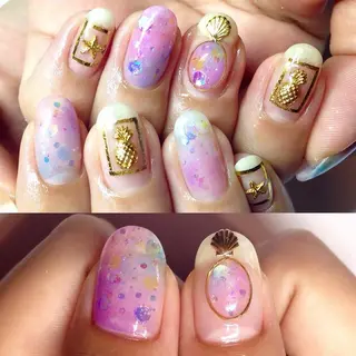 ネイル S mikiのネイルデザイン