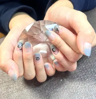 ネイル やつや ももかのネイルデザイン