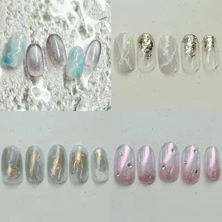 ネイル MAXKELLY あーりんのネイルデザイン