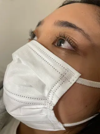 マツエク・マツパ dear beautyのマツエク・マツパデザイン