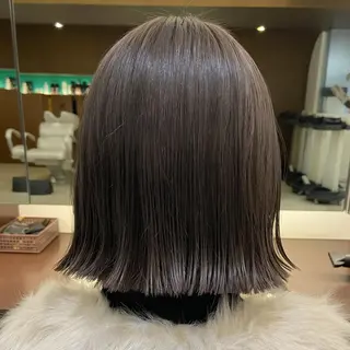 ショート カラー VanCouncil 札幌本店のヘアスタイル