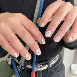 ネイル NUE ricoのネイルデザイン