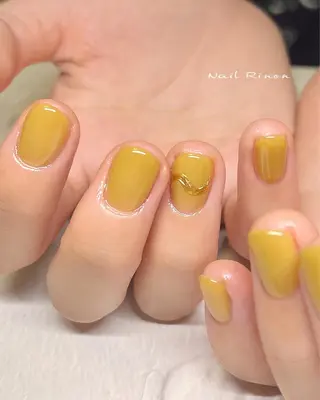 ネイル Nail Rinonのネイルデザイン