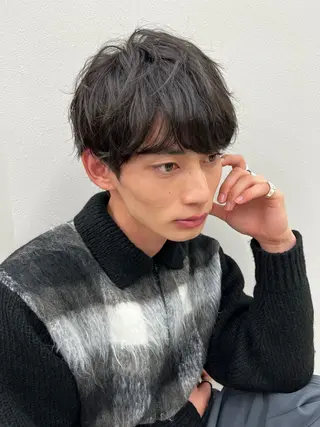 メンズ 池袋／メンズ特化✂️ 和野瑛怜菜のヘアスタイル