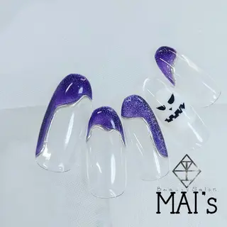 ネイル ネイリスト Erinaのネイルデザイン