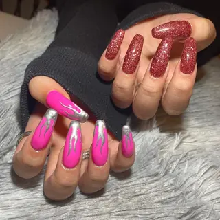ネイル sarina nailのネイルデザイン