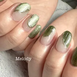 ネイル Yuki Takahamaのネイルデザイン