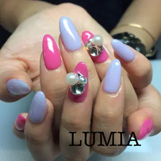 ネイル Emu Nailのネイルデザイン