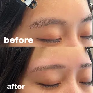 アイブロウ eyes所属・眉毛専門店スタッフ kanakoの眉毛・アイブロウイメージ