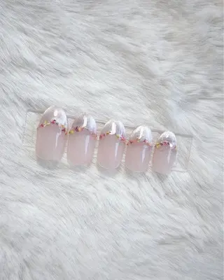 ネイル 國本 由奈のネイルデザイン