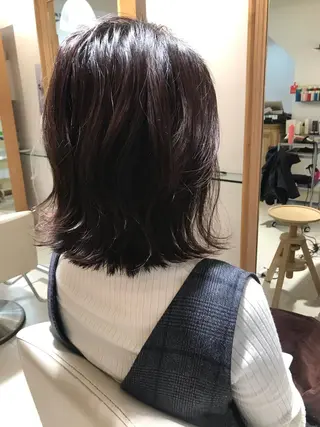 ミディアム 野間 ふみよのマツエク・マツパデザイン