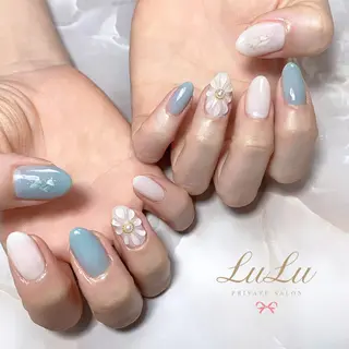 ネイル プライベートサロン ルルのエステ・リラクイメージ