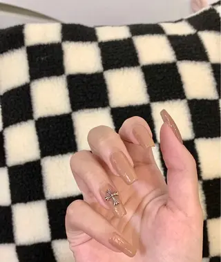 ネイル 櫻井 ナナのネイルデザイン