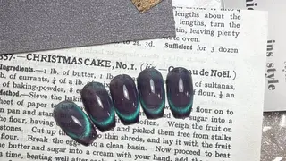 ネイル merci nailsalon 川口店所属・merci川口店 -wangのネイルデザイン