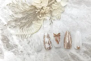 ネイル Bell 富田林店 SAYAKAのネイルデザイン
