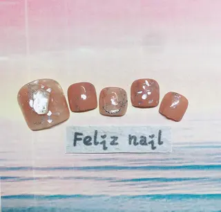 ネイル ユキカ （ネイリスト）のネイルデザイン