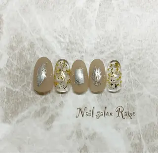 ネイル Nail salon Ramo所属・松田 祥子のネイルデザイン
